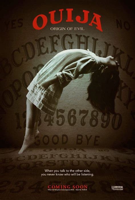 Ouija: Origin of Evil (2016) .
